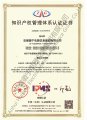 集團-知識產(chǎn)權(quán)管理體系認證證書